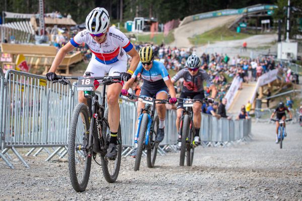 SP Lenzerheide 2021 - Jitka Čábelická