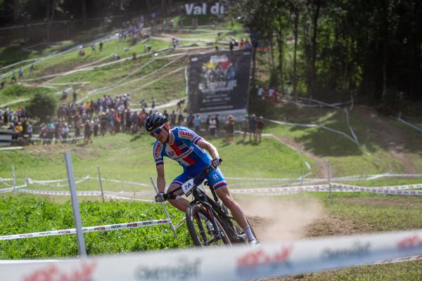 MS XCO 2021 - Jan Vastl