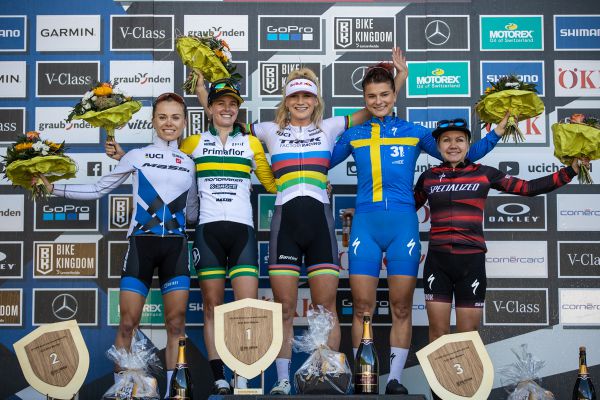 Světový pohár XCO #5 2021 - Lenzerheide