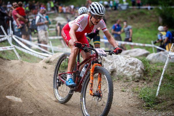 Mistrovství světa XCO - Val di Sole 2021 - Elite