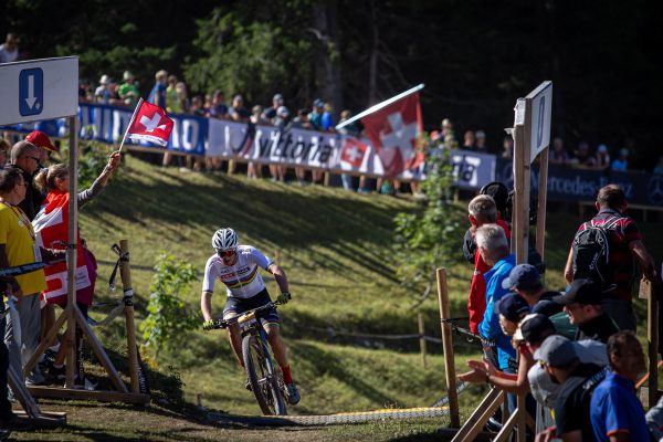 SP Lenzerheide 2021 - Martin Vidaure Kossmann