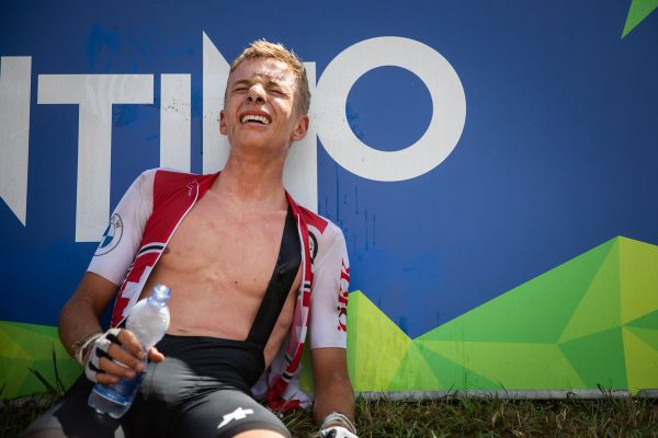 MS 2021 - junioři - a ještě ke všemu byl unavený