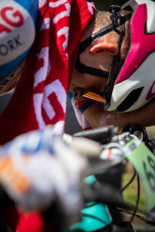 MS 2021 - junioři - Vašek Veverka