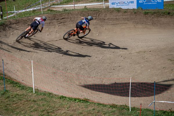 Mistrovství světa XCO - Val di Sole 2021 - e-MTB