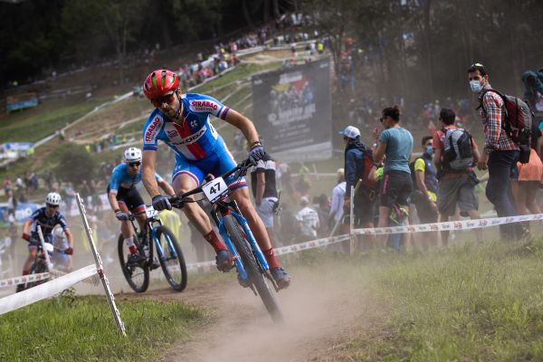 Mistrovství světa XCO - Val di Sole 2021 - Elite