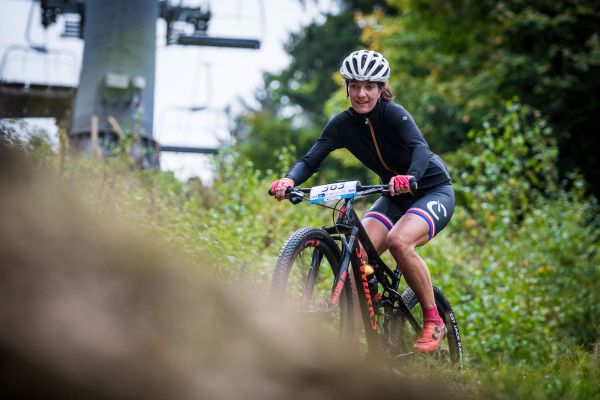 Mistrovství ČR XCM - Harrachov 2021