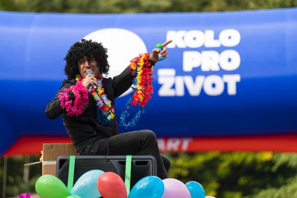 Kolo pro život - Oderská mlýnice