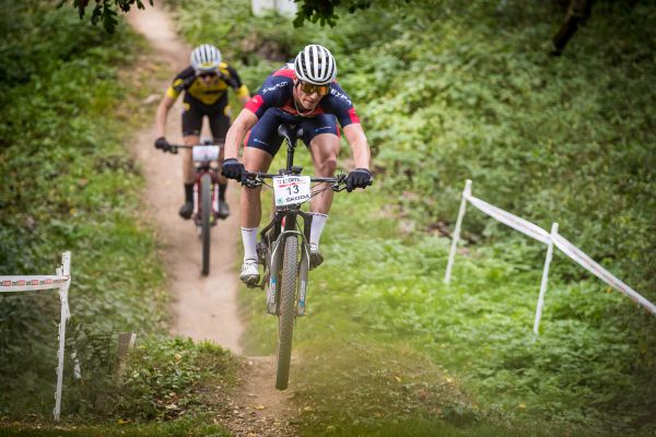 Český pohár XCO 2021 - #6 Město Touškov