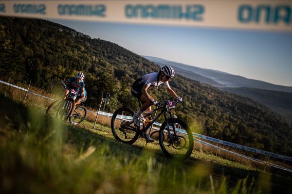 Světový pohár XCO #6 2021 - Snowshoe