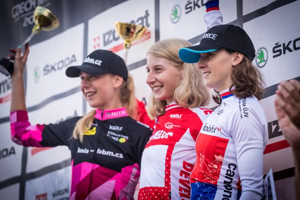 Český pohár XCO 2021 - #6 Město Touškov