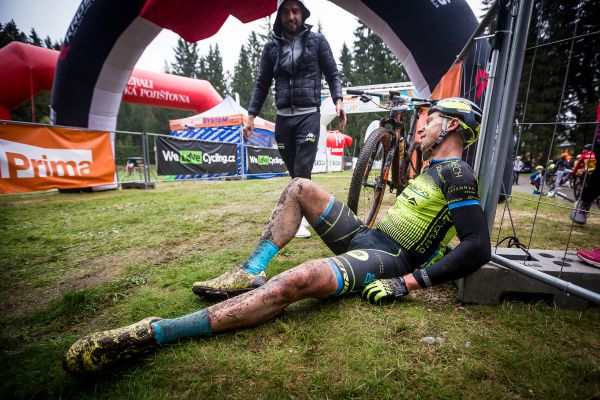 Mistrovství ČR XCM - Harrachov 2021