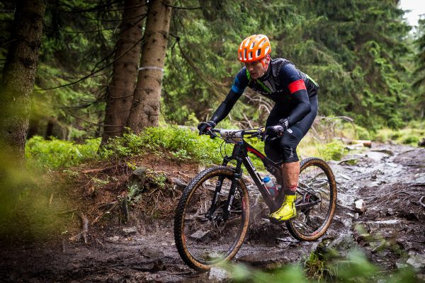 Mistrovství ČR XCM - Harrachov 2021