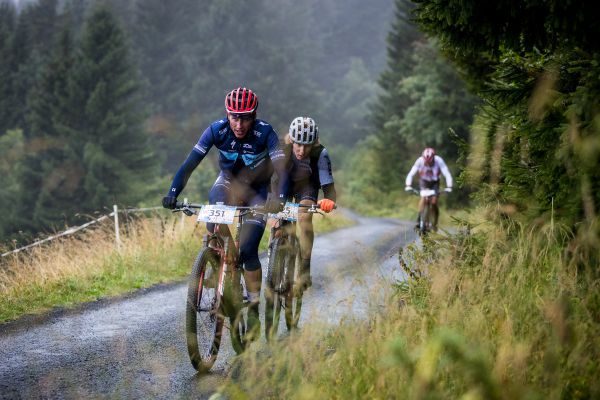 Mistrovství ČR XCM - Harrachov 2021