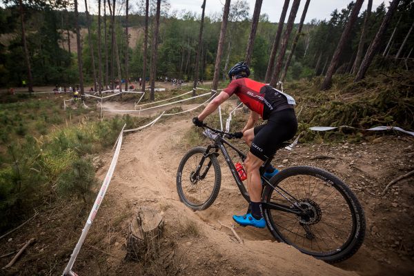 Český pohár XCO 2021 - #6 Město Touškov