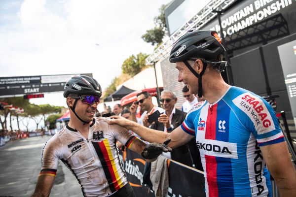 Gratulace od Kristiana Hynka