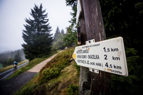 Mistrovství ČR XCM - Harrachov 2021