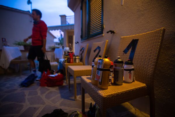 finální přípravy českého týmu