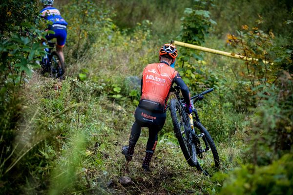 Mistrovství ČR XCM - Harrachov 2021