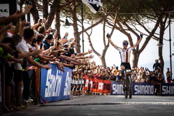 Andreas Seewald mistrem světa