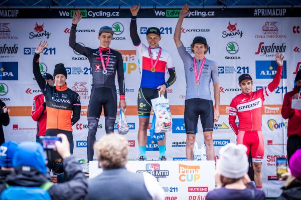 Mistrovství ČR XCM - Harrachov 2021