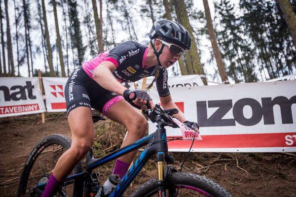 Český pohár XCO 2021 - #6 Město Touškov