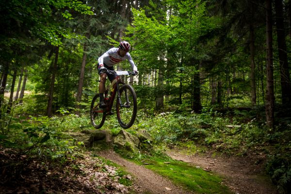 Mistrovství ČR XCM - Harrachov 2021