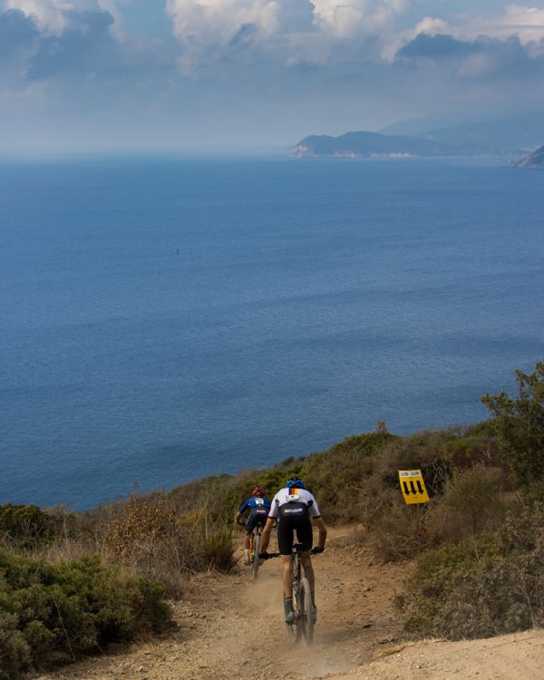 Mistrovství světa v maratonu - Elba 2021