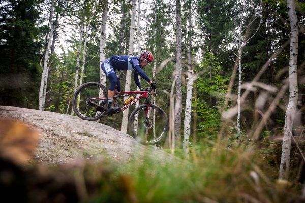 Mistrovství ČR XCM - Harrachov 2021