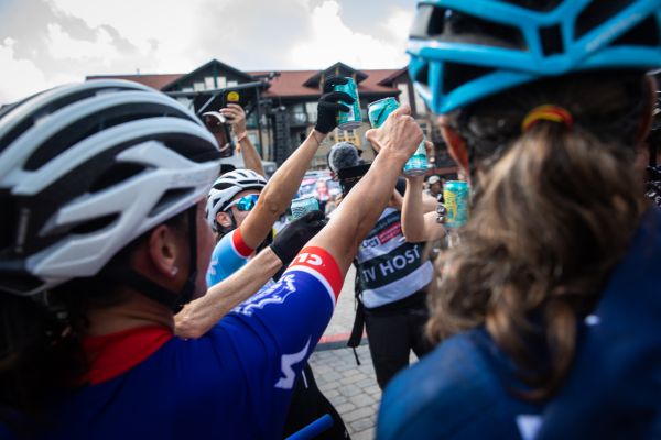 Světový pohár XCO #6 2021 - Snowshoe