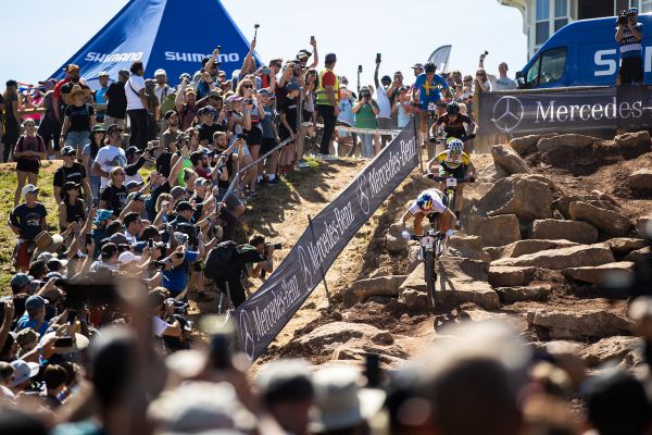 Světový pohár XCO #6 2021 - Snowshoe