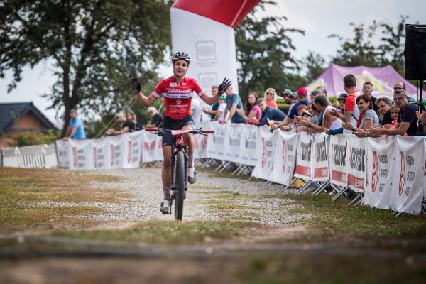 Český pohár XCO 2021 - #6 Město Touškov