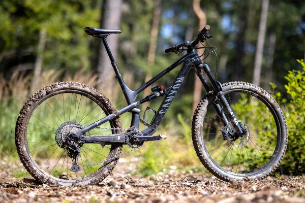 Canyon Spectral 29 CF 8