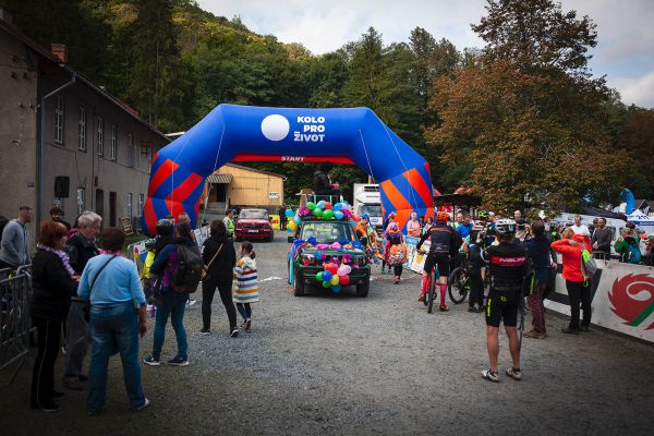 Kolo pro život - Oderská mlýnice