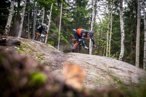 Mistrovství ČR XCM - Harrachov 2021