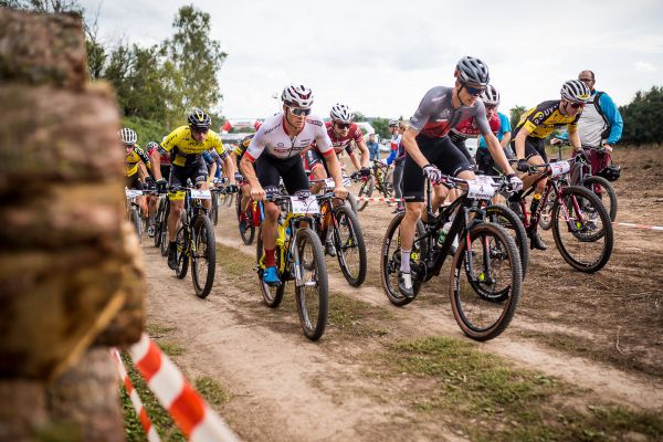 Český pohár XCO 2021 - #6 Město Touškov