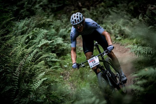 Český pohár XCO 2021 - #6 Město Touškov