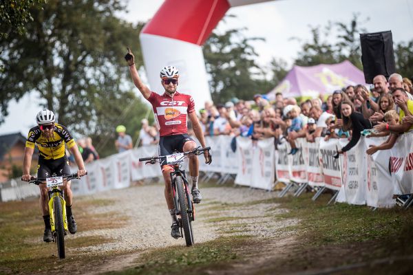 Český pohár XCO 2021 - #6 Město Touškov