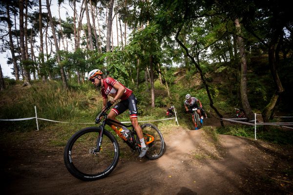 Český pohár XCO 2021 - #6 Město Touškov