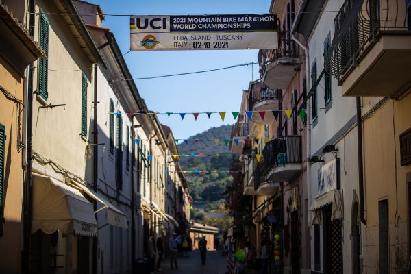 Mistrovství světa v maratonu - Elba 2021