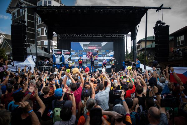 Světový pohár XCO #6 2021 - Snowshoe