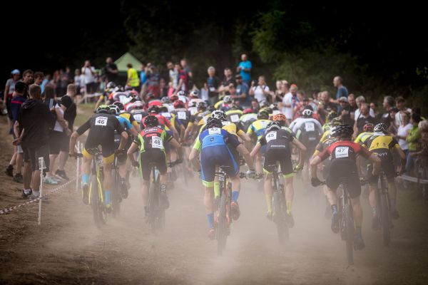 Český pohár XCO 2021 - #6 Město Touškov