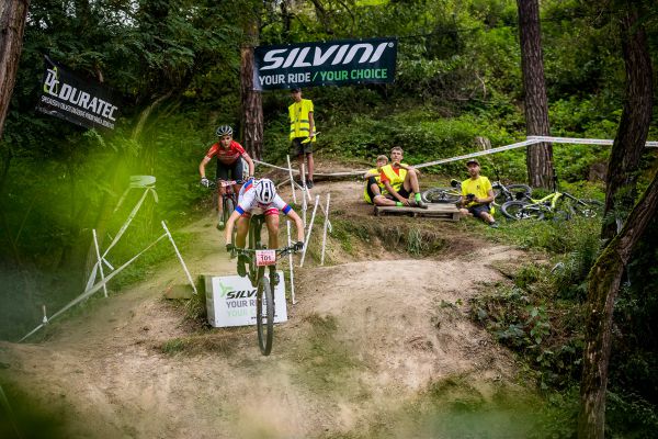 Český pohár XCO 2021 - #6 Město Touškov