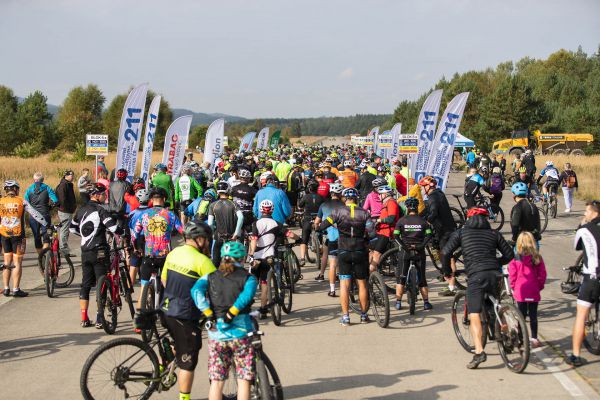 Kolo pro život - Ralsko 2021