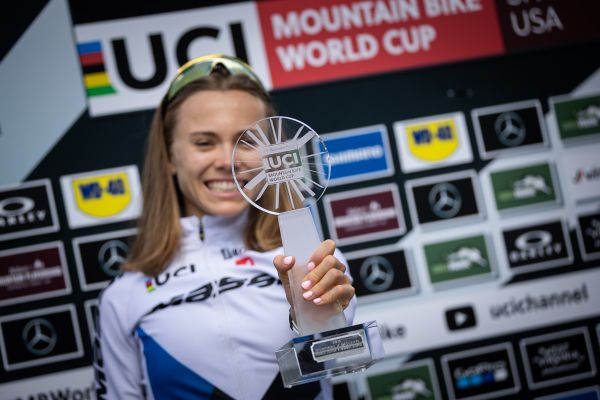 Loana Lecomte celkovou vítězkou SP