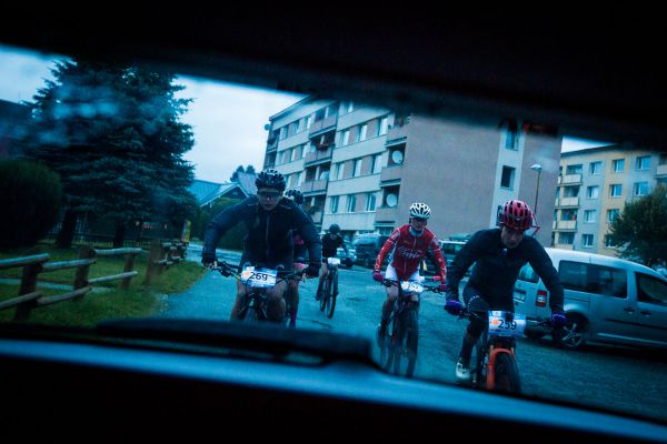 Mistrovství ČR XCM - Harrachov 2021