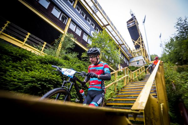 Mistrovství ČR XCM - Harrachov 2021