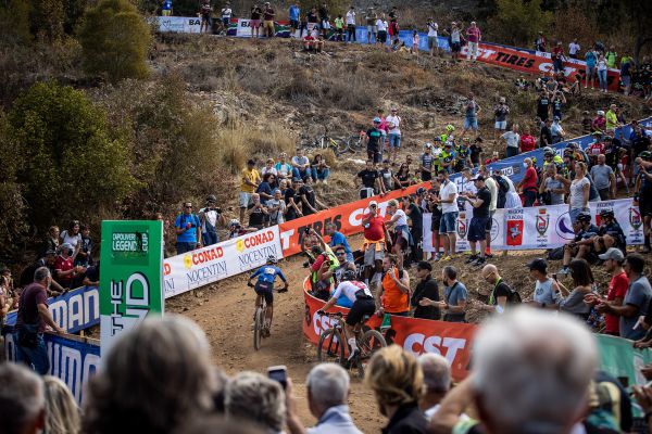 Mistrovství světa v maratonu - Elba 2021