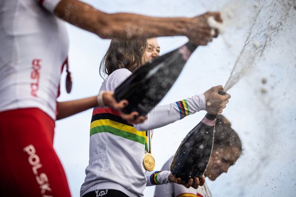 Mistrovství světa v maratonu - Elba 2021