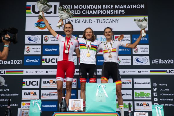 Mistrovství světa v maratonu - Elba 2021