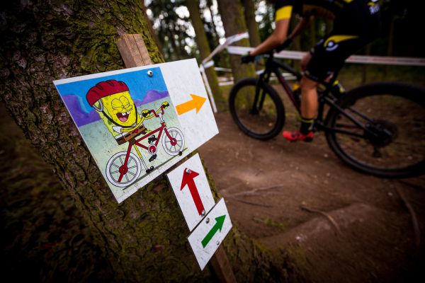 Český pohár XCO 2021 - #6 Město Touškov